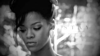 Rihanna - Stay (Piano Instrumental by WIVOLIN) ft. Mikky Ekko