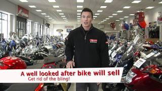 Tips When Selling Your Bike - Video 2 of Bennetts Top Tips Series