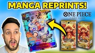 One Piece Manga Rares Are Being Reprinted!