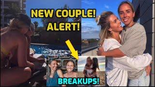 HOT COUPLE ALERT! JORDAN NOBBS AND ACTRESS LAUNCH! ALSO OFFICIAL BREAKUP NEWS!  WHAT HAPPENED?!