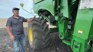 John Deere Combine Advisor: An Important Part of Your Technology Toolbox