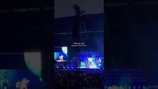 목소리 녹는다 녹아.. 라이브 미쳤다고요..! #브루노마스 #brunomars #live #콘서트 #내한공연 #떼창