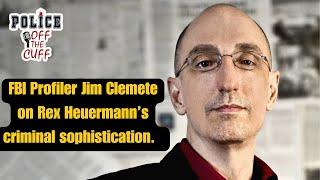 FBI Profiler Jim Clemente on Rex Heuermann's criminal sophistication