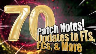 Patch 70 In Star Trek Fleet Command | Field Training & Fleet Commander Updates, Nova Building, more!