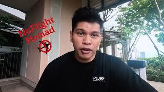 WHO is NoFlightNomad?