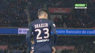 Julian Draxler vs Lille LOSC 1080i HD 16-17 Home (7.2.2017)