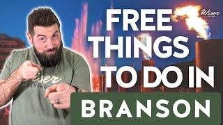 FREE Things to do in Branson Missouri