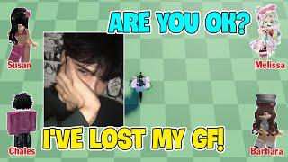 TEXT To Speech Emoji Groupchat Conversations | She Only Plays With Me When I Have Robux
