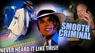 Michael Jackson SMOOTH CRIMINAL Original Studio Multitracks (Listening Session & Analysis)