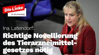 Richtige Novellierung des Tierarzneimittelgesetzes nötig