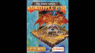 Best VGM 1783 - Gauntlet III - Title Theme