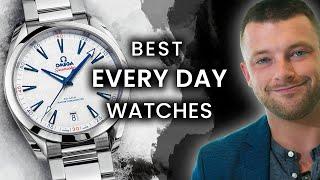 The Best Daily Wear Luxury Watches You Can Buy in 2024