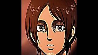 When Eren feels guilty for what he did  | AOT Sad Ending #aotending #erensadedit #animeedit