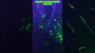 Laser Dance Never Seen Before