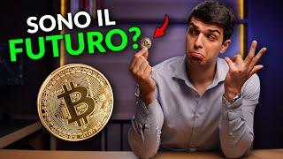 Le criptovalute sono inutili, ma saranno importantissime.