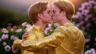 Gay Kiss David Gallagher & Jonathan Brandis fan art