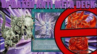 Updated anti meta deck for shutting down opponents in Yugioh Master Duel