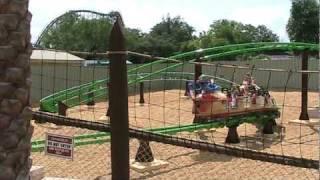 Sesame Street Safari of Fun at Busch Gardens Africa