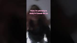 Go bestfriend! | International Student in Canada