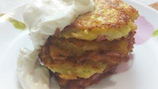 Невероятно Вкусный  Завтрак за 10  Минут из Самых Простых Продуктов.