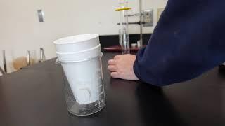Lab 5 - Heat Of Fusion (A/E Chem Virtual Lab)