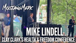 Mike Lindell Clay Clark’s Health & Freedom ConferenceTampa Florida MustangMedic Reporting