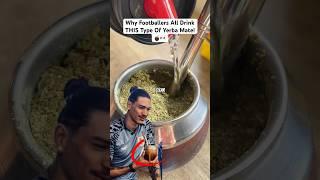 Why Footballers All Drink THIS Type Of Yerba Mate!