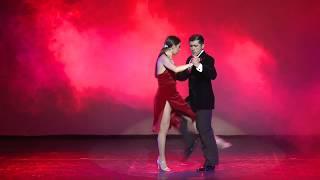 Corporación Tango - Homenaje a Pugliese - Alejandra Armenti y Daniel Juárez