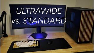 Are Ultrawide Monitors Worth It?