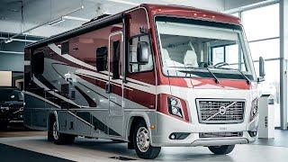 2025 Volvo Motorhome Review: The Ultimate Travel Companion?