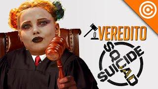 Suicide Squad é um LIXO TOTAL - O Veredito