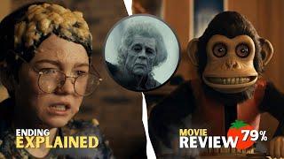 The Monkey (2025) Movie Review + Ending Explained