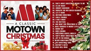 Soul Christmas Oldies️Soulful Christmas Favorites 2025Mariah Carey, Luther Vandross,...