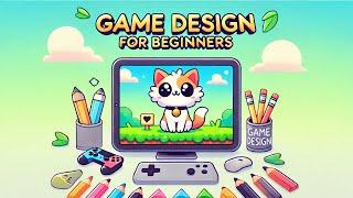 Game Design for Beginners: Everything You NEED to Know