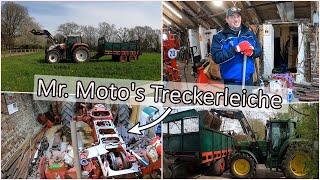 Miststreuen | Treckertreffen | Zu Besuch bei Mr. Moto! | LOHN VLOG 34