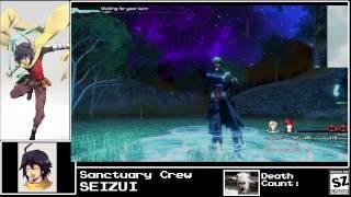 [Sanctuary Crew] Edge of Eternity KS Demo w/ Seizui