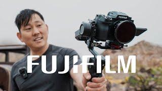 Trying FujiFilm Cameras for the "Film Look" | X-H2s