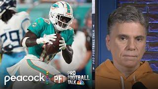 Dolphins’ Tyreek Hill ‘cracked the door open’ on Chiefs trade rumor | Pro Football Talk | NFL on NBC