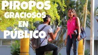 Piropos Graciosos En Público (Puerto Rico)