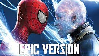 Spider-Man: Electro Theme x The Prowler Theme | EPIC VILLAIN REMIX