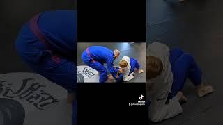 BJJ Kids - Street Jitsu Justin - Steven Hand