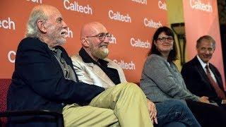 2017 Nobel Prize in Physics - Caltech Press Conference - 10/3/2017