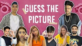 GUESS THE PICTURE CHALLENGE | DAMNFAM |