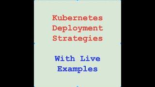 Kubernetes Deployment Strategies | DevOps FAQ | DevOps DevOps Interview Q&A | #k8s