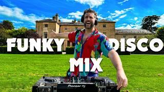 Funky Disco House Music Mix by Sir Francis | Oldschool Groovy Vibe