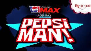 @rebisco414 By @KK94_LukaSan@carmelanie6056 Presents Pepsi Man!