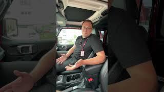 Машина без дверей, что то новое  Jeep Wrangler, внедорожник