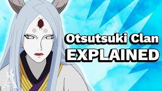 The Otsutsuki Clan Explained (Naruto)