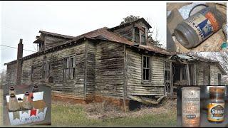 #186 Abandoned NC Vintage Store! OLD products left behind. WOW!