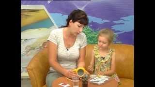 Цветочный горшок из чайника